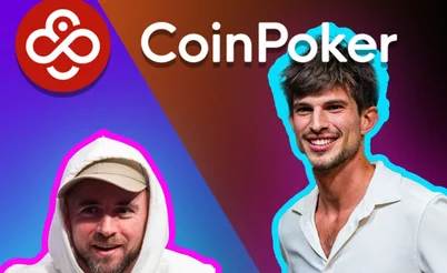 CoinPoker revela reservas de $17 milhões e assina com dois embaixadores