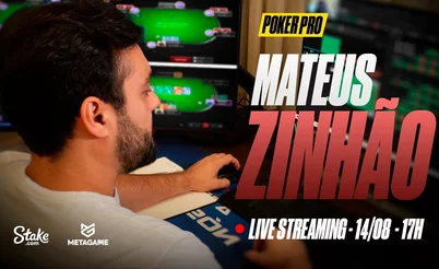 Em live de quatro horas, Zinhão joga NL200 Zoom