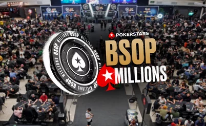 BSOP Millions 2024 anuncia torneio com buy-in de R$ 250 mil e terá R$ 60 milhões garantidos