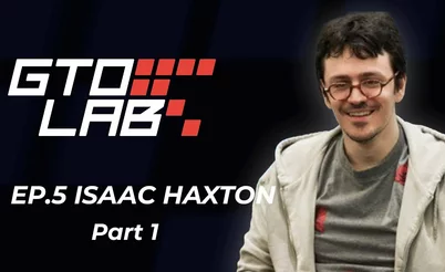 Ike Haxton: "O que as pessoas estudaram por anos nos solvers, na verdade, não importa"