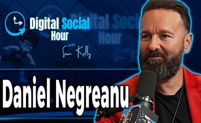 Daniel Negreanu dá entrevista para podcast e fala sobre o "LaptopGate", mentalidade e longevidade