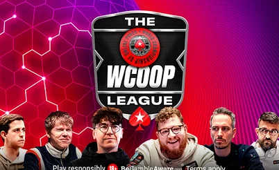 PokerStars organiza fantasy game para o WCOOP entre seus embaixadores