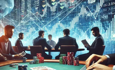 Como o poker cria traders bem-sucedidos: a experiência da Susquehanna