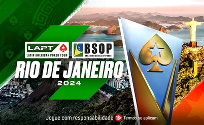 Etapa conjunta do LAPT e BSOP do Rio Janeiro tem cronograma divulgado