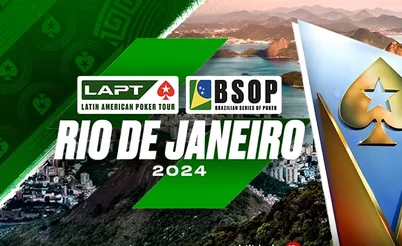 Etapa conjunta do LAPT e BSOP do Rio Janeiro tem cronograma divulgado