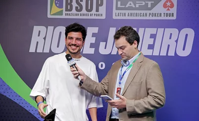 Veja quem são todos os campeões do BSOP/LAPT Rio de Janeiro 2024