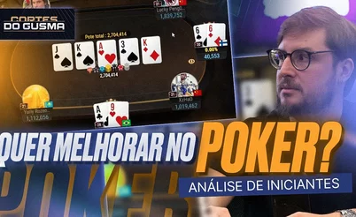 Professor Gusma: analisando torneios micro-stakes