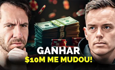 Espen Jorstad: "Depois de vencer o Main Event, passei seis meses tentando receber meus $10.000.000"