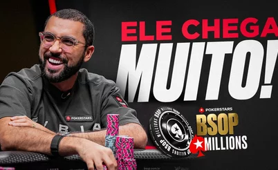 Os melhores momentos de Rafael Moraes no BSOP Millions 2024