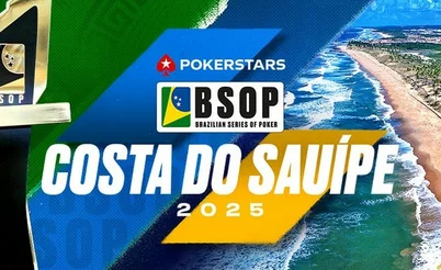 BSOP 2025 começa amanhã com mais de R$ 3 milhões em prêmios para rankings