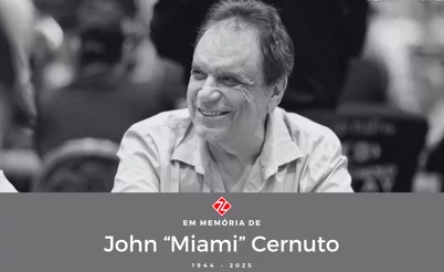 John “Miami” Cernuto falece aos 81 anos e o mundo do poker presta homenagens