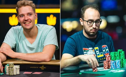 Como os melhores jogadores de poker se adaptam aos oponentes: Linus vs Barak